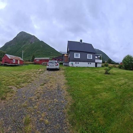 Cozy House - Stronstad @The Start Of Lofoten Stronstad i Vesteralen Luaran gambar