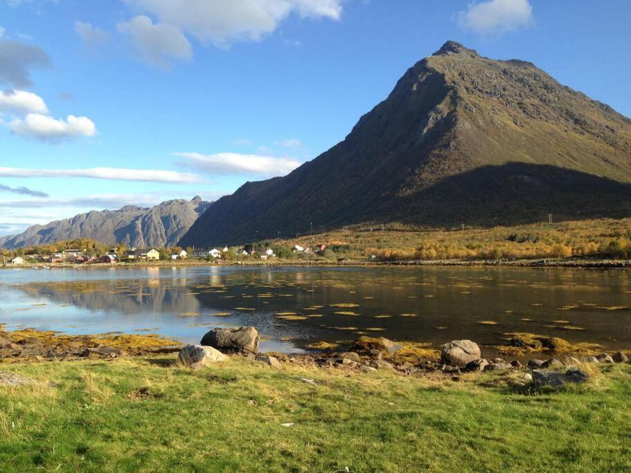 Cozy House - Stronstad @The Start Of Lofoten Stronstad i Vesteralen Luaran gambar