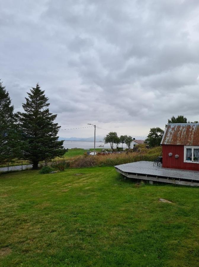 Cozy House - Stronstad @The Start Of Lofoten Stronstad i Vesteralen Luaran gambar