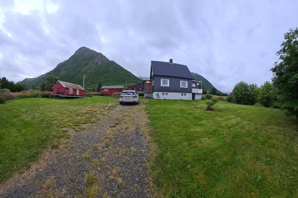 Cozy House - Stronstad @The Start Of Lofoten Stronstad i Vesteralen Luaran gambar